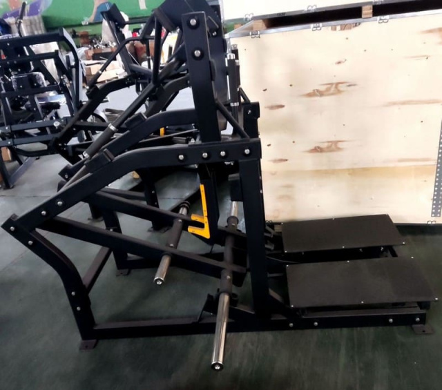 Приседания с поясом Gymmaster SS-34