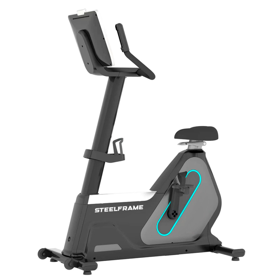 Велотренажер STEELFRAME AYAX UB GENERATOR