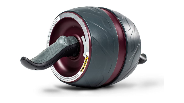 Ролик-тренажер для пресса с возвратным механизмом STEELFRAME WG174 Ролик-тренажер для пресса с возвратным механизмом STEELFRAME WG174