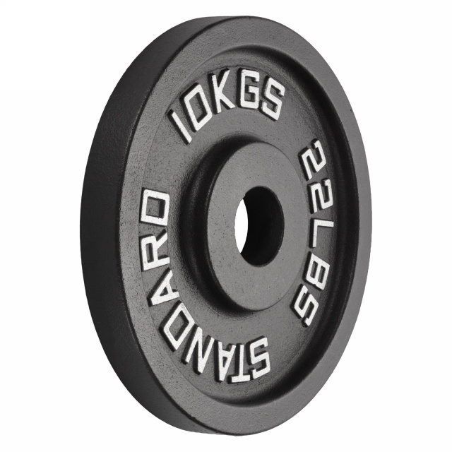 Диск 51 мм. чугунный окрашенный VF-SC511000 (10 кг)