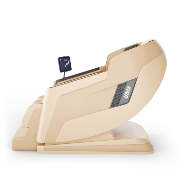 Массажное кресло UNIX Афелия / Afelia бежевый