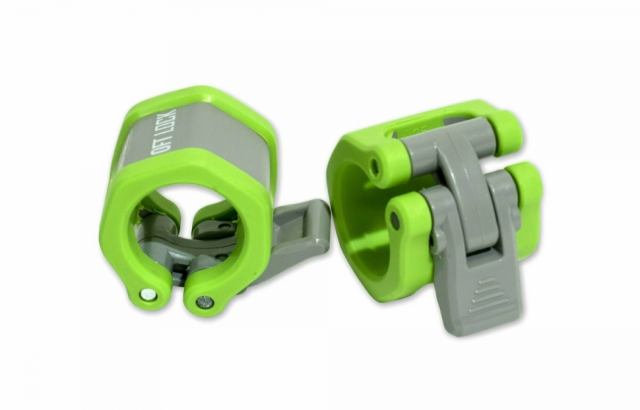 Замки стандартные пластиковые Original FitTools FT-STD25-LOCKS (25 мм)