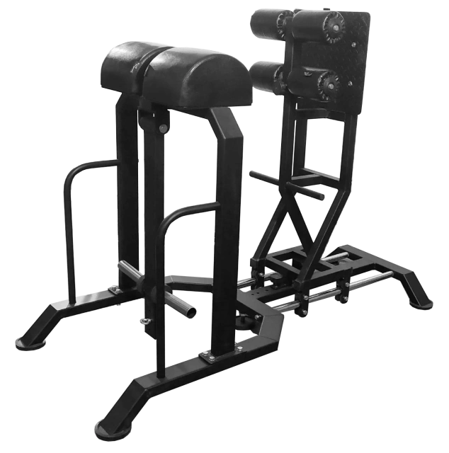 Гиперэкстензия GHD комбинированная BRONZE GYM PARTNER AL-922 Гиперэкстензия GHD комбинированная BRONZE GYM PARTNER AL-922