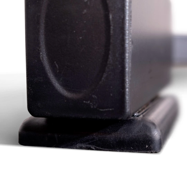 Наклонный грудной жим на свободных весах Protrain PP101 (черно-красный)