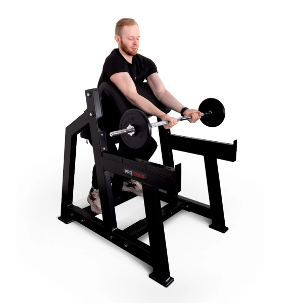 Скамья Скотта Protrain PP120 (полностью черный)