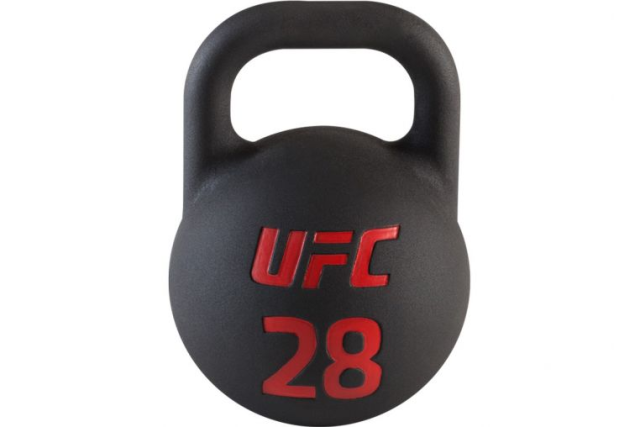 Гиря UFC CTKB-8213 (28 кг) Гиря UFC CTKB-8213 (28 кг)