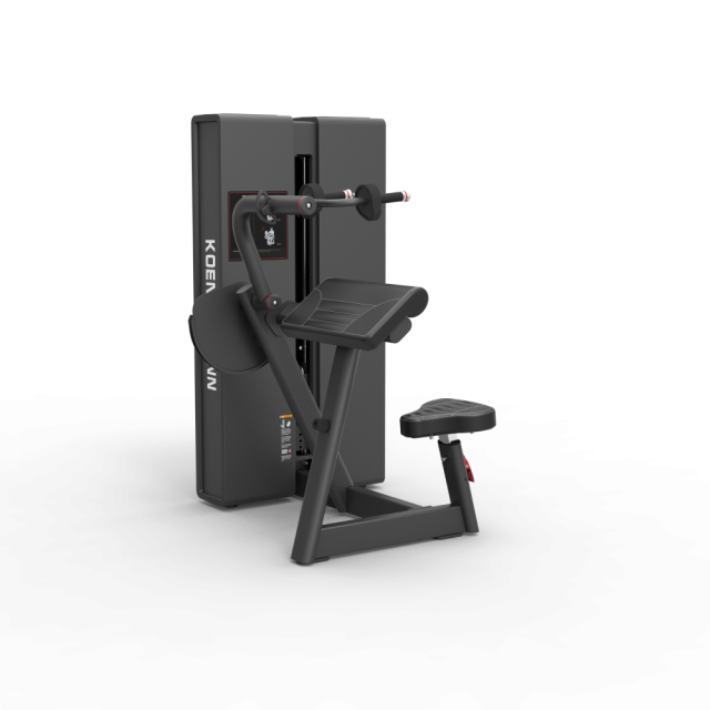 Трицепс машина STEELFRAME AYAX (Вес стека 54 кг.) Трицепс машина STEELFRAME AYAX (Вес стека 54 кг.)