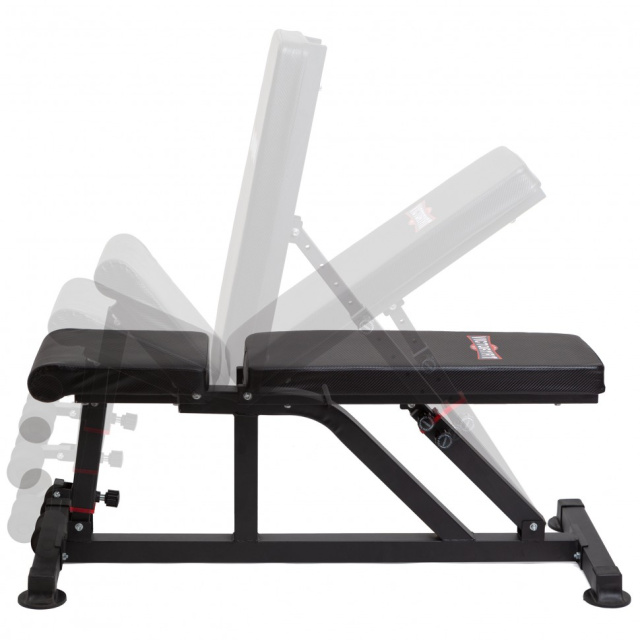 Силовая скамья VictoryFit VF-T22 Силовая скамья VictoryFit VF-T22