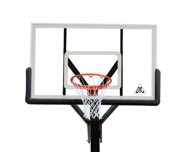 Баскетбольная стационарная стойка DFC ING60A Баскетбольная стационарная стойка DFC ING60A