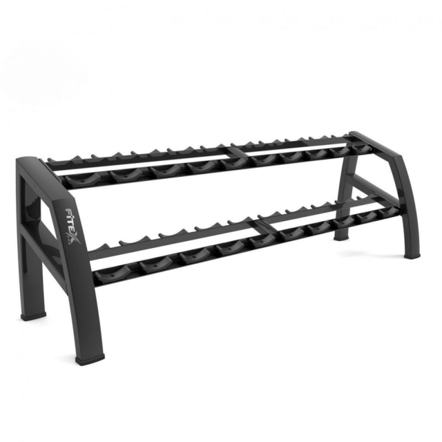 Стойка для хранения гантелей Fitex Pro FTX-7353 Стойка для хранения гантелей Fitex Pro FTX-7353