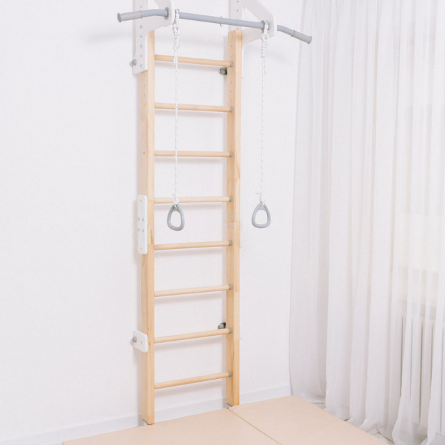 Шведская стенка деревянная ROMANA Eco 1