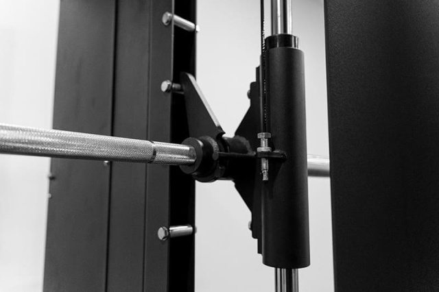 Машина Смита / стойка для приседаний Gymmaster SS-36 Машина Смита / стойка для приседаний Gymmaster SS-36