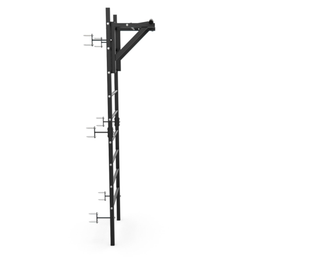 Шведская стенка с опциями DFC VT-7001