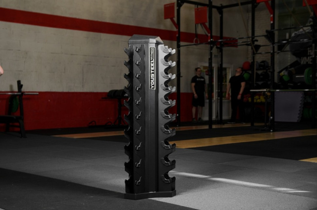 Стойка для хранения гантелей YOUSTEEL 826VDR10
