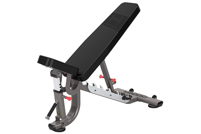 Скамья регулируемая с отрицательным углом Hasttings Digger HD034-4 Скамья регулируемая с отрицательным углом Hasttings Digger HD034-4