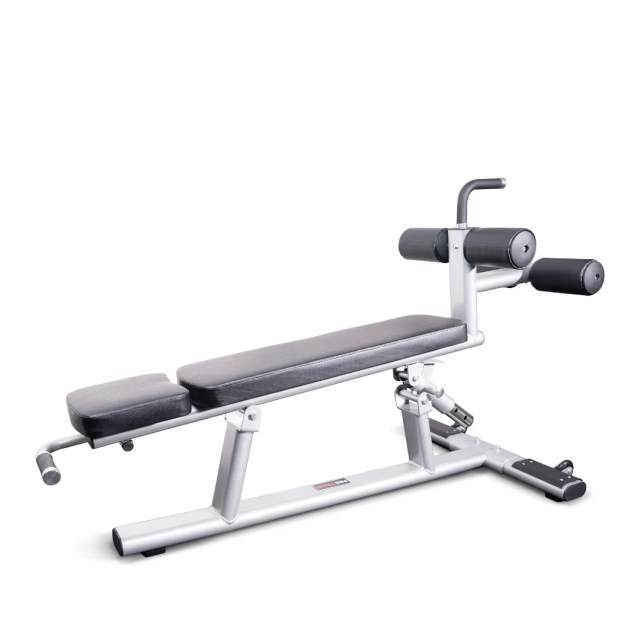 Скамья для пресса регулируемая Protrain HCRD-2002 Скамья для пресса регулируемая Protrain HCRD-2002