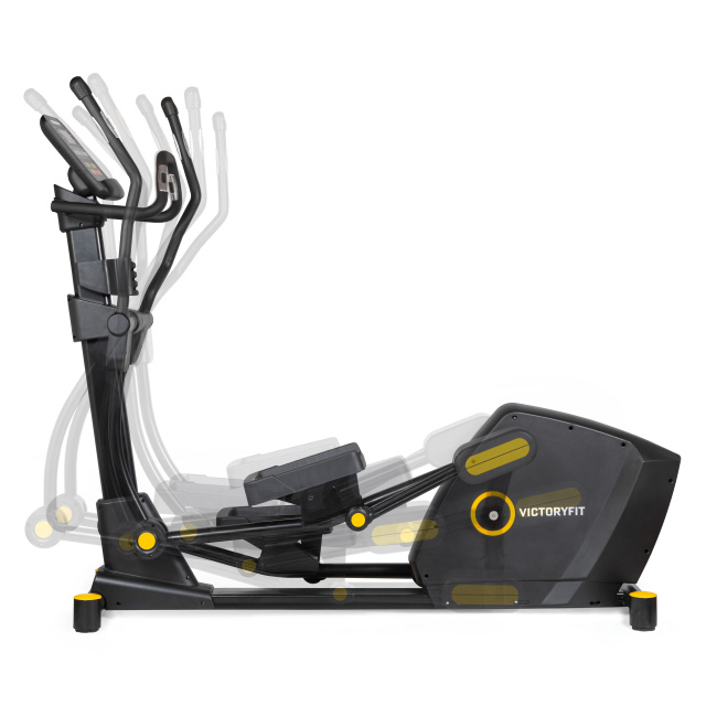 Эллиптический тренажер VictoryFit GYM-E8006 Эллиптический тренажер VictoryFit GYM-E8006