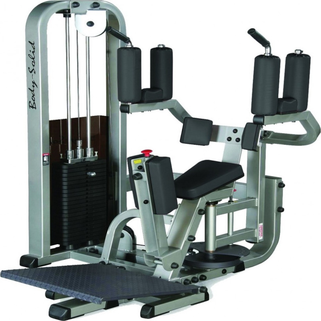 Торс-машина Body Solid ProClub SOT-1800G Торс-машина Body Solid ProClub SOT-1800G