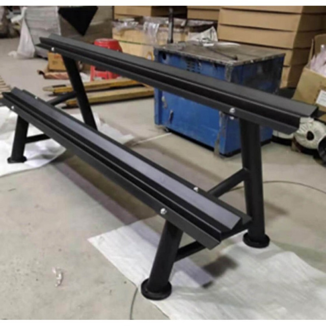 Стойка для хранения гантелей горизонтальная OKPRO OK1100E Стойка для хранения гантелей горизонтальная OKPRO OK1100E