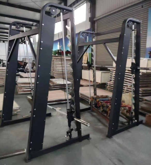 Машина Смита Gymmaster SSH-66 Машина Смита Gymmaster SSH-66