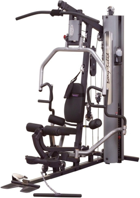 Силовой комплекс Body Solid G5S Силовой комплекс Body Solid G5S