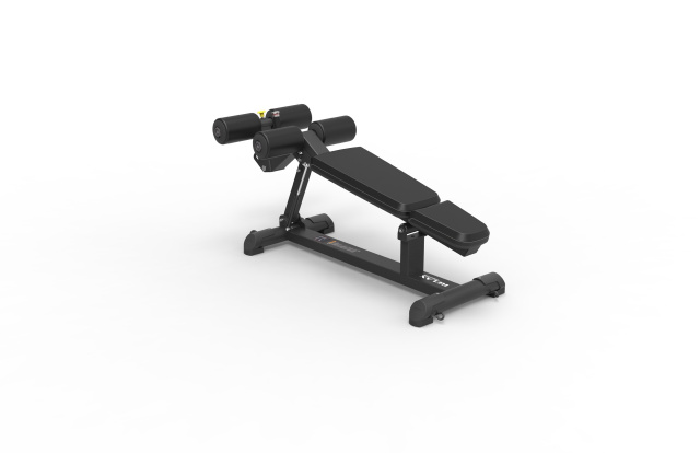 Скамья для пресса STEELFRAME AYAX 28F Скамья для пресса STEELFRAME AYAX 28F