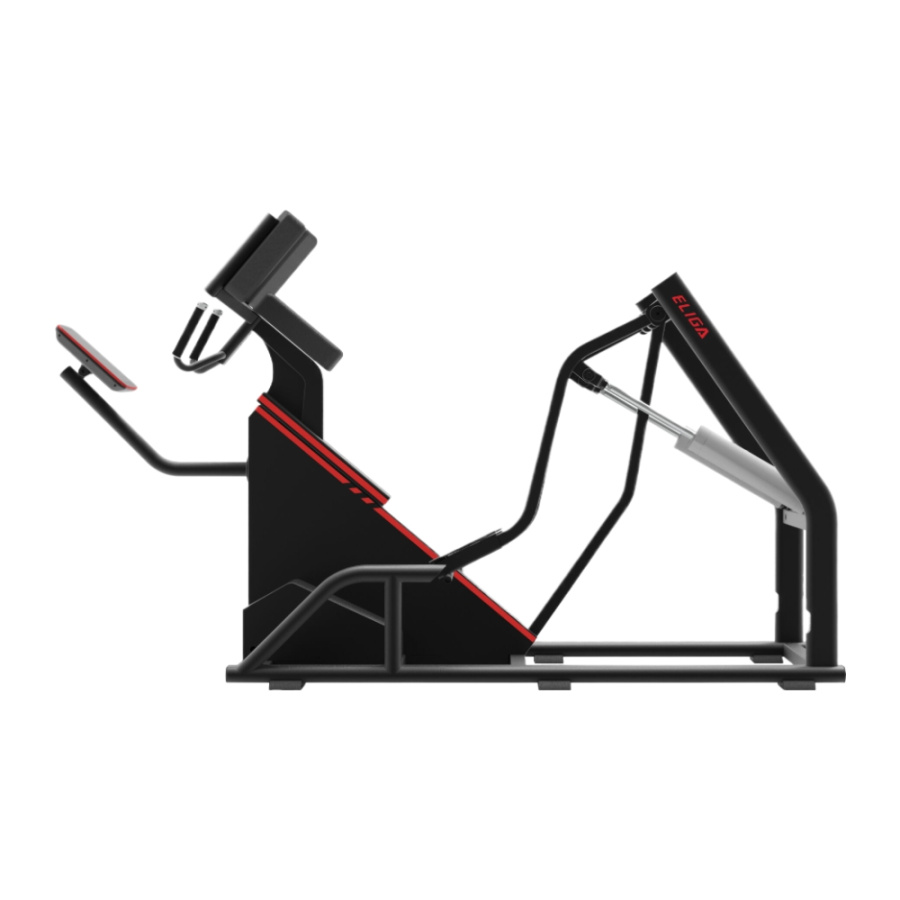 Беговой тренажер ELIGA T170