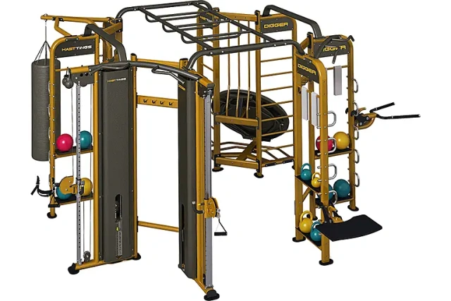 Функциональная станция Hasttings Digger EX013D