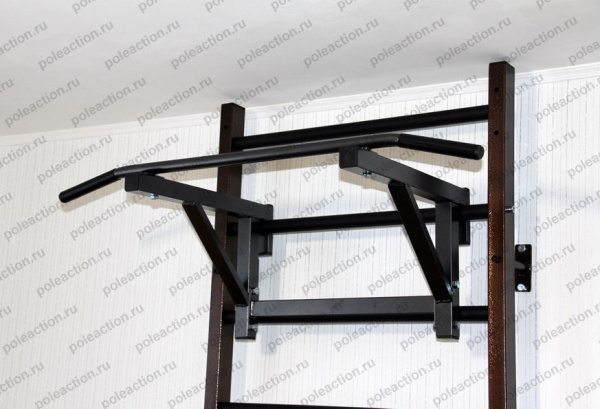 Турник навесной для шведской стенки (T-45)