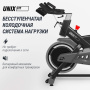 Спин-байк UNIX Fit SB-500 черный