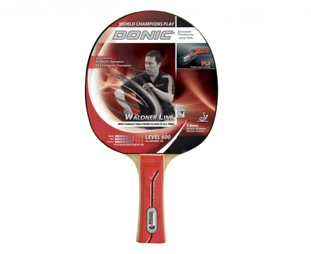 Ракетка DONIC Waldner 600 Ракетка DONIC Waldner 600