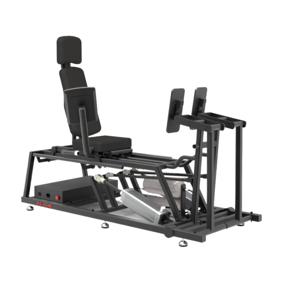Жим ногами ELIGA T159 Жим ногами ELIGA T159