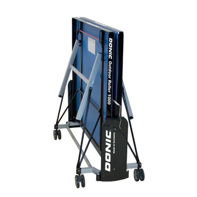 Теннисный стол Donic Outdoor Roller 1000 (синий) Теннисный стол Donic Outdoor Roller 1000 (синий)