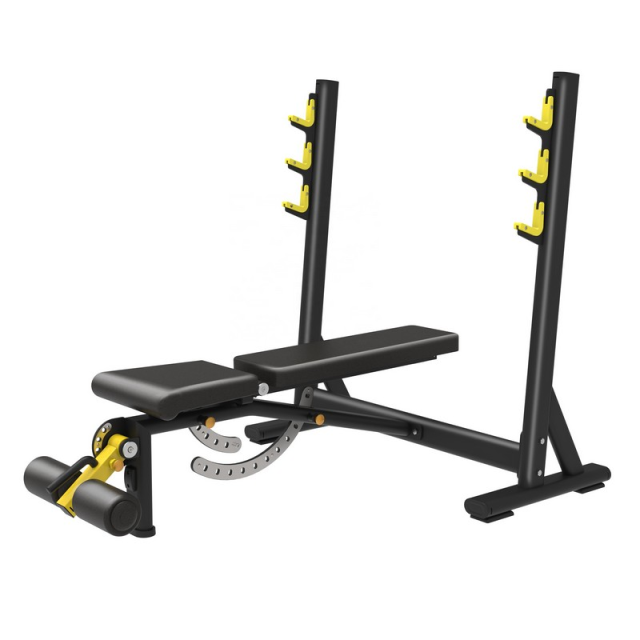 Скамья для мультижима Insight Fitness TS202 Скамья для мультижима Insight Fitness TS202