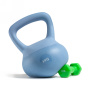 Гиря резиновая 6 кг. VictoryFit VF-KR060 Гиря резиновая 6 кг. VictoryFit VF-KR060