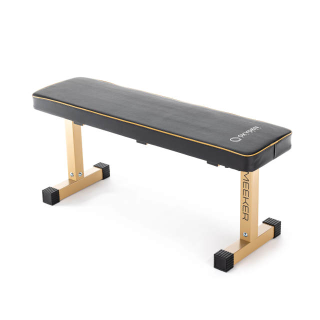 Силовая скамья прямая домашняя OXYGEN FITNESS MEEKER Силовая скамья прямая домашняя OXYGEN FITNESS MEEKER