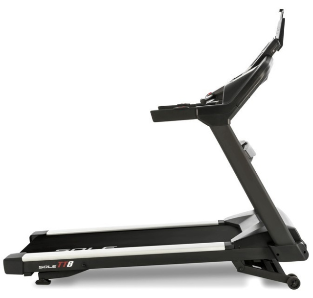 Беговая дорожка Sole Fitness TT8 AC (2019) Беговая дорожка Sole Fitness TT8 AC (2019)