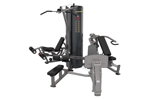 4-х позиционная мультистанция Hasttings Digger HD004-6+HD004-6OPT