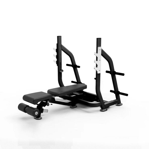 Скамья для жима STEELFRAME AYAX 17