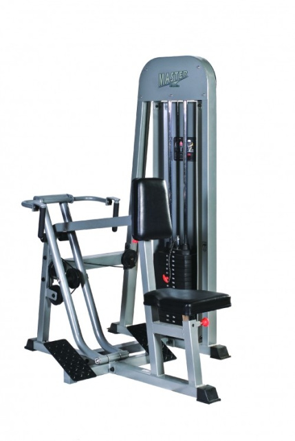 Тяга горизонтальная с упором в грудь BenCarFitness TS-M7/3 Тяга горизонтальная с упором в грудь BenCarFitness TS-M7/3