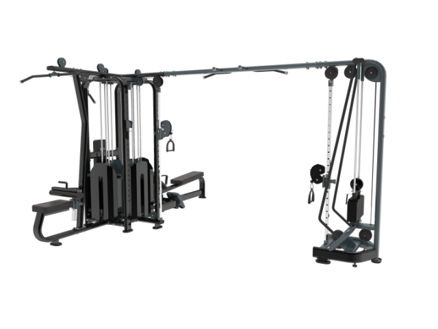 Мультистанция  на 5 мест UG-IN836