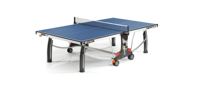 Теннисный стол Cornilleau 500 Indoor 22 мм синий Теннисный стол Cornilleau 500 Indoor 22 мм синий