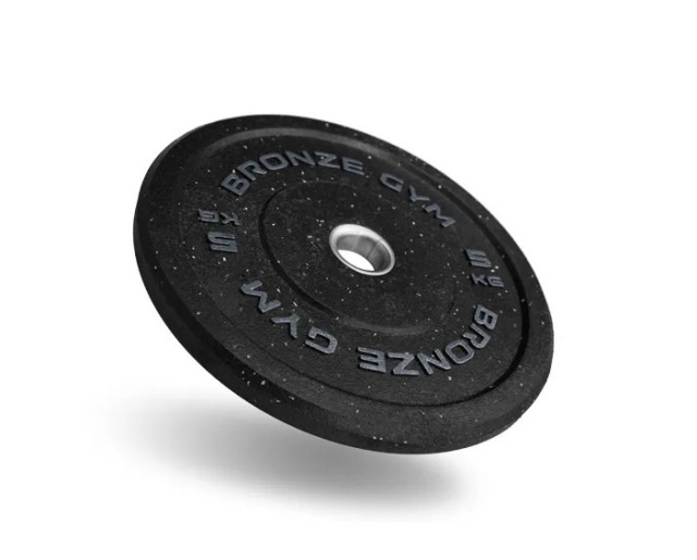 Диск бамперный Bronze Gym BG-BMP-5 5 кг