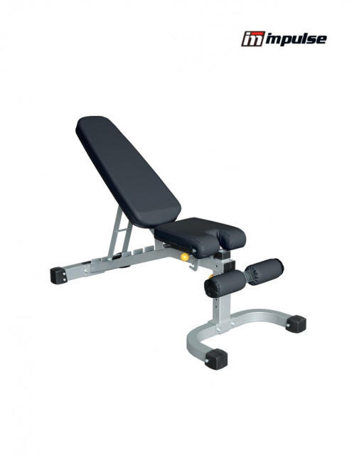Скамья универсальная IMPULSE FUNCTIONAL IFFID Скамья универсальная IMPULSE FUNCTIONAL IFFID