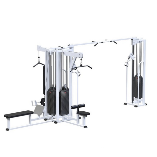 Блочная станция ARMS AR093х5х100 (стек 5х100 кг)  Блочная станция ARMS AR093х5х100 (стек 5х100 кг)
