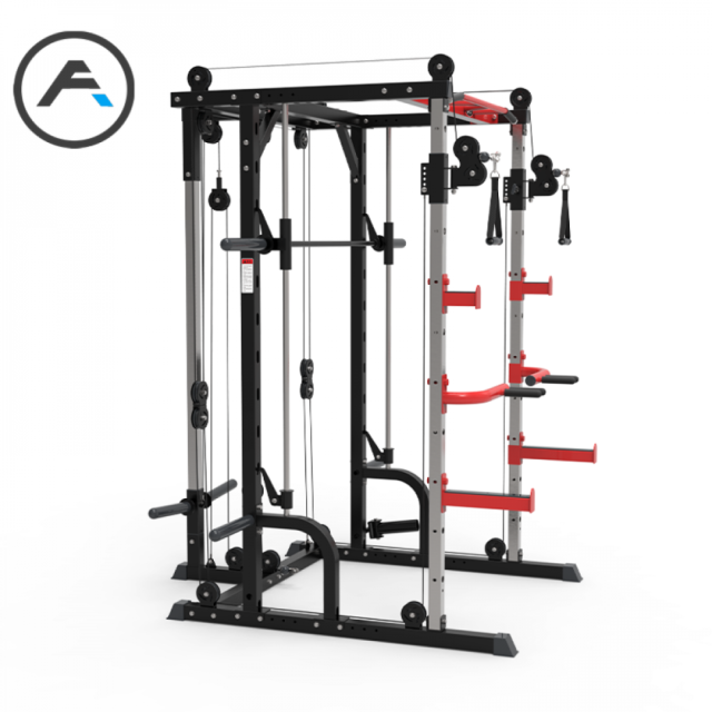 Станция на базе машины Смита Apex Intense F708 Станция на базе машины Смита Apex Intense F708