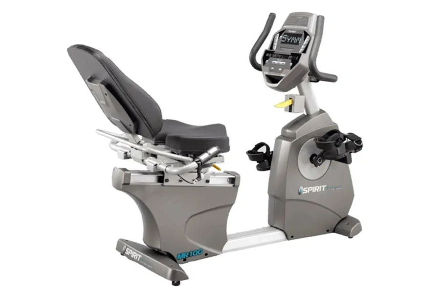 Велотренажер SPIRIT MR100