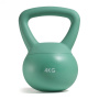 Гиря резиновая 4 кг. VictoryFit VF-KR040 Гиря резиновая 4 кг. VictoryFit VF-KR040
