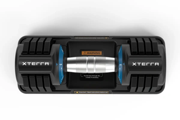 Гантель регулируемая XTERRA 1-5 кг
