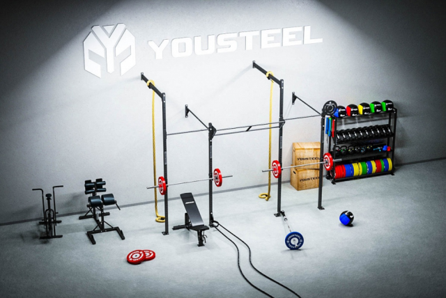 Многофункциональная силовая рама YOUSTEEL СТ-4000-1800-1 Многофункциональная силовая рама YOUSTEEL СТ-4000-1800-1